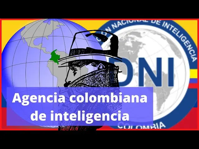 agencia nacional de inteligencia colombia - Quién es el director de inteligencia de Colombia