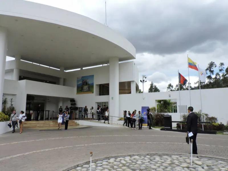 secretaria de inteligencia ecuador - Quién es el director del Cíes