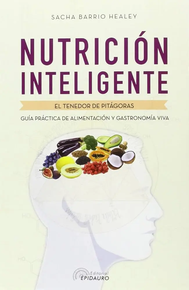 La Nutrición Inteligente según Sacha Barrios - Quién es el doctor Sacha Barrios nutricion inteligente sacha barrios - Quién es el doctor Sacha Barrios