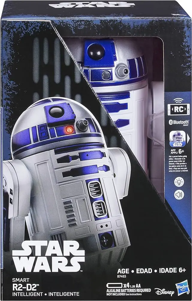 r2d2 hasbro inteligente - Quién es el dueño de R2-D2