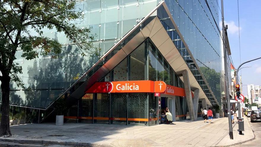 banco galicia inteligencia financera - Quién es el gerente del Banco Galicia