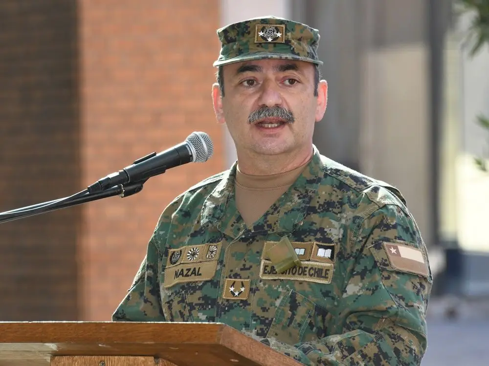 director de inteligencia del ejercito chile - Quién es el jefe de inteligencia