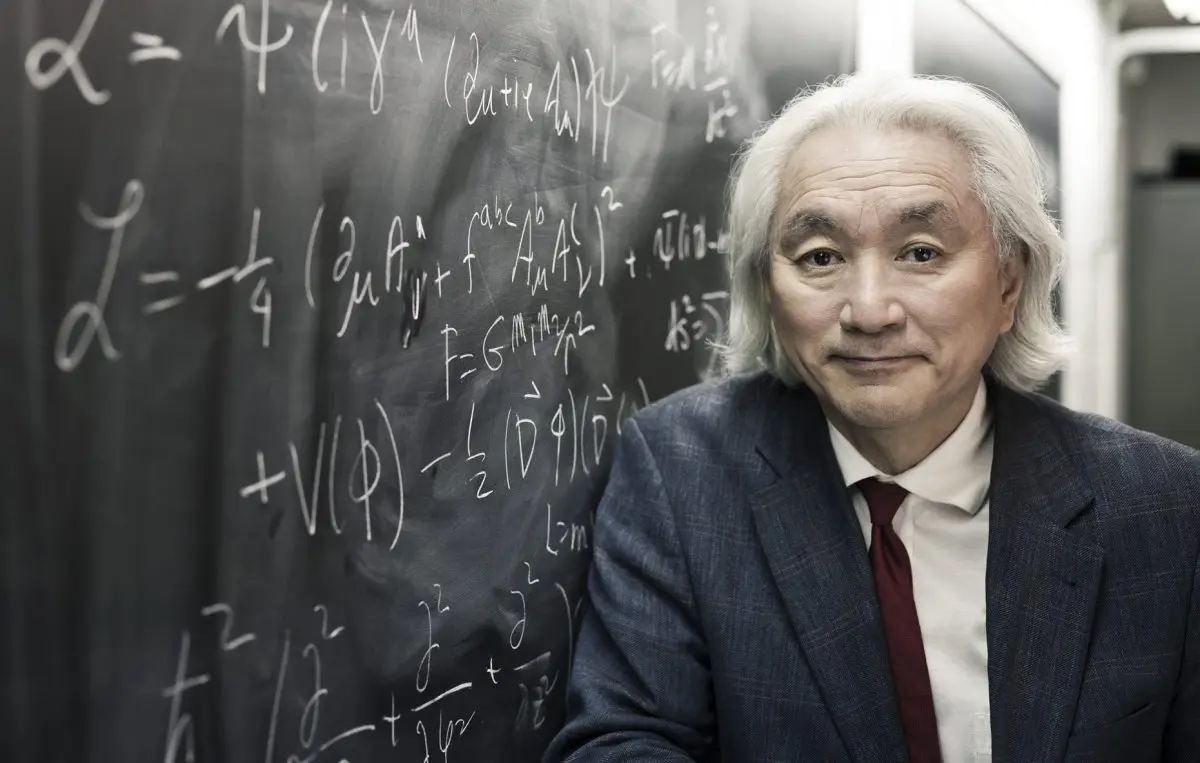 michio kaku inteligencia artificial - Quién es el profesor Kaku