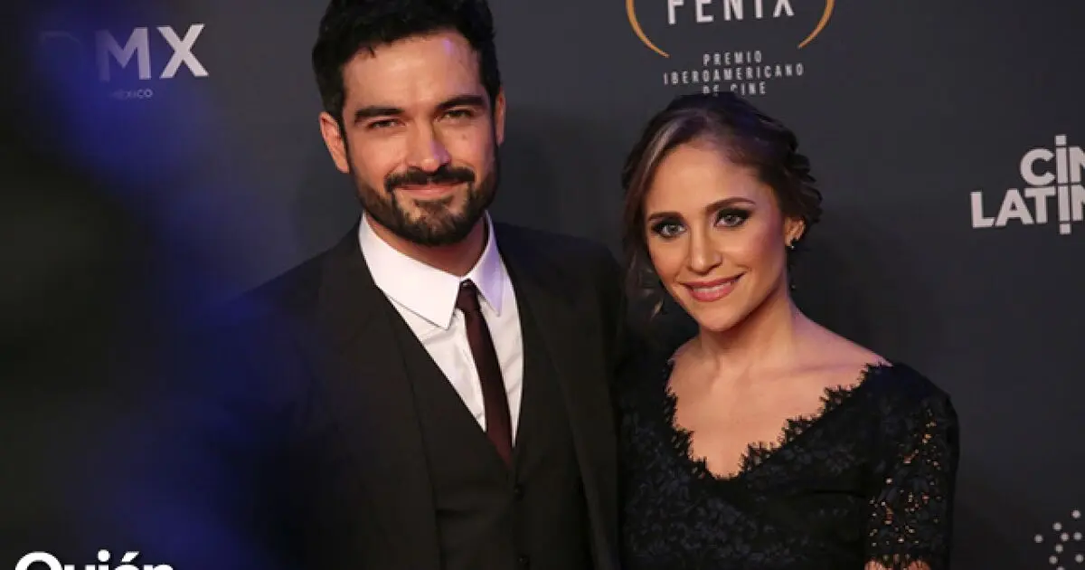 alfonso herrera inteligente - Quién es la esposa de Alfonso