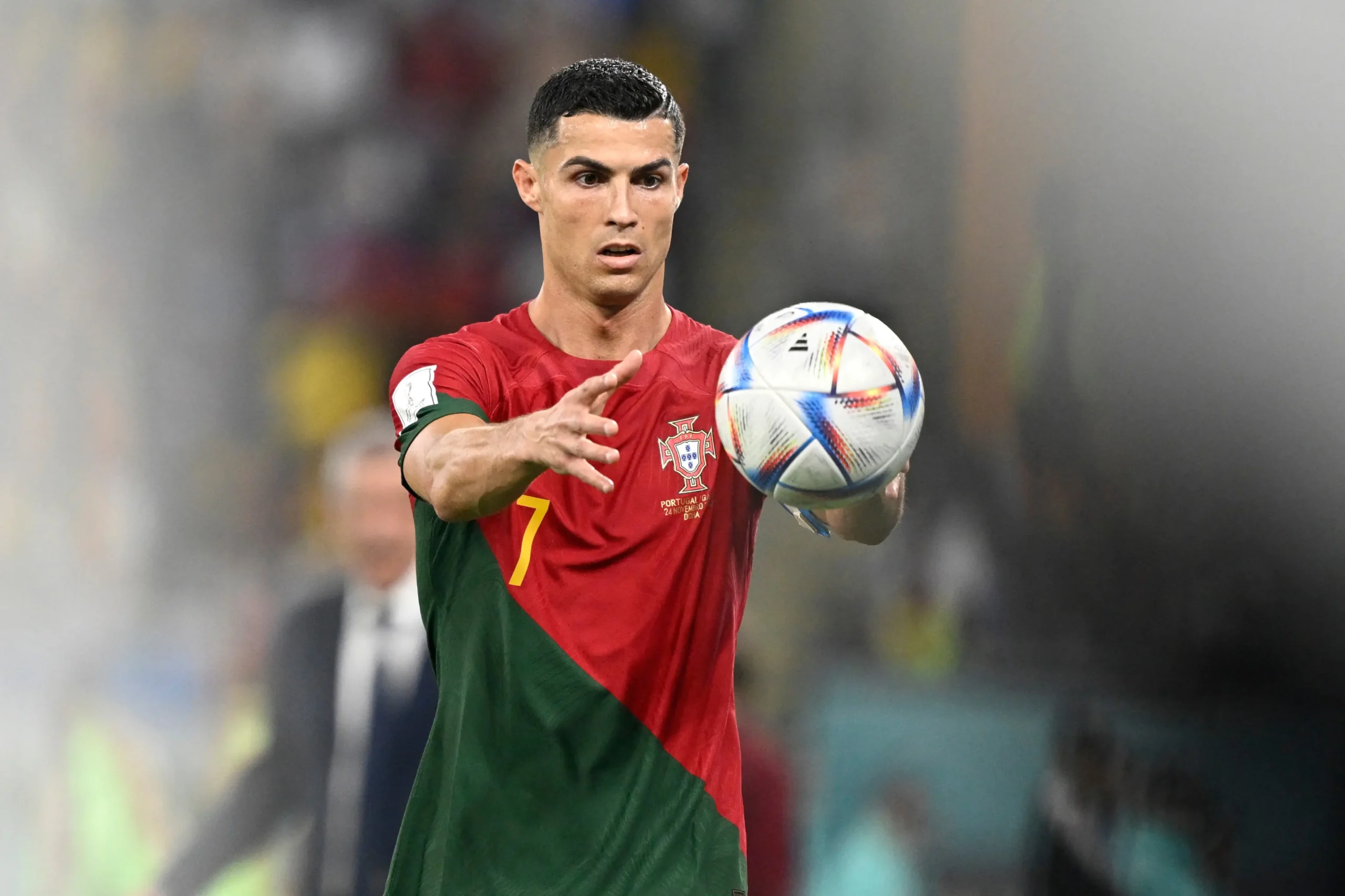 Cristiano Ronaldo: Un Líder Inteligente en el Fútbol - Quién es más disciplinado Messi o Ronaldo cristiano ronaldo era inteligente - Quién es más disciplinado Messi o Ronaldo