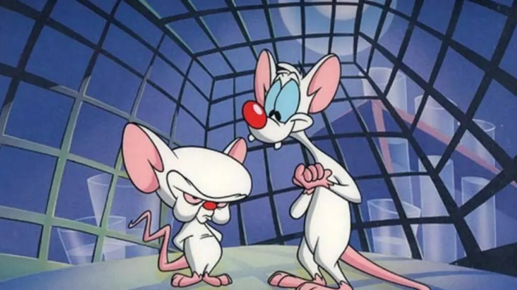 Capítulo Pinky y Cerebro: Pinky Inteligente - Quién es mayor Pinky o Cerebro capítulo pinky y cerebro pinky inteligente - Quién es mayor Pinky o Cerebro