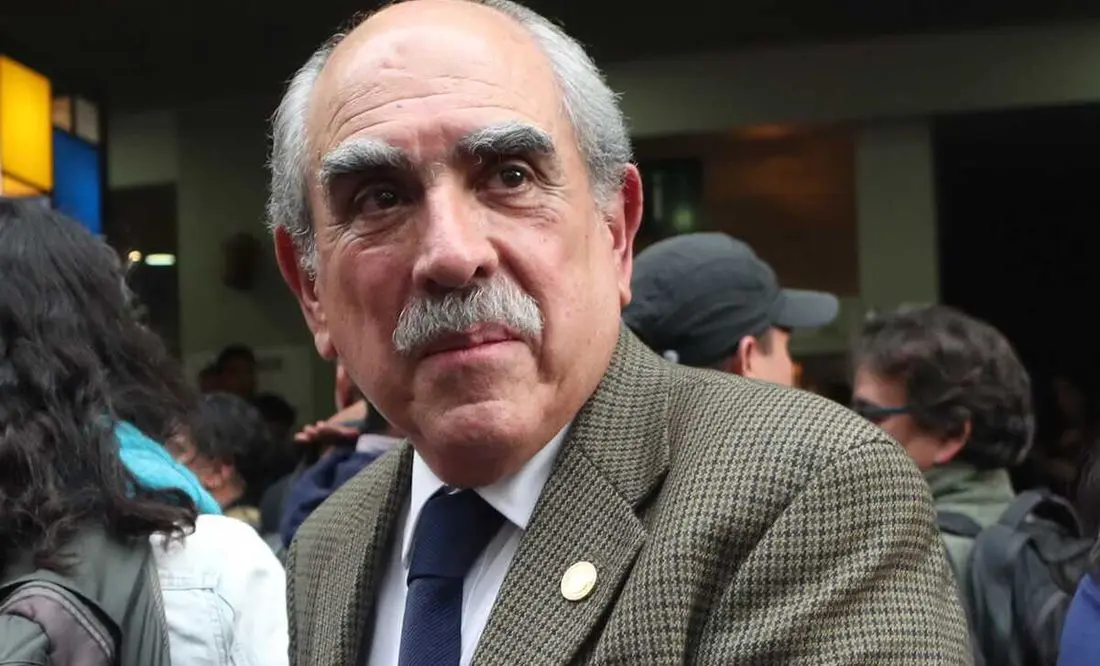 Titular de la Unidad de Inteligencia Financiera: Pablo Gómez UIF - Quién es Pablo Gómez UIF titular de la unidad de inteligencia financiera - Quién es Pablo Gómez UIF