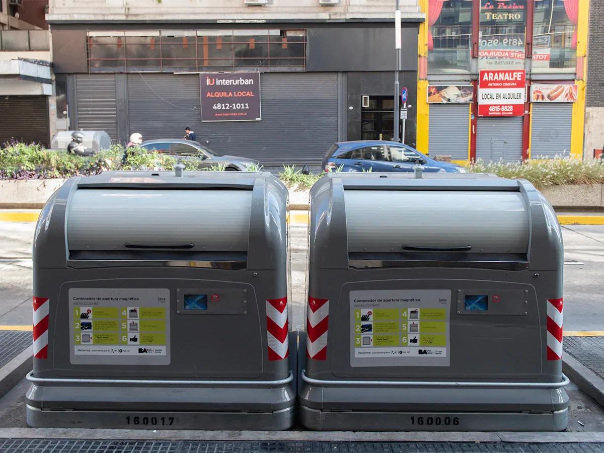 Basureros inteligentes en Buenos Aires: El Destape de la tecnología - Quién es talar producciones basureros inteligentes buenos aires el destape - Quién es talar producciones
