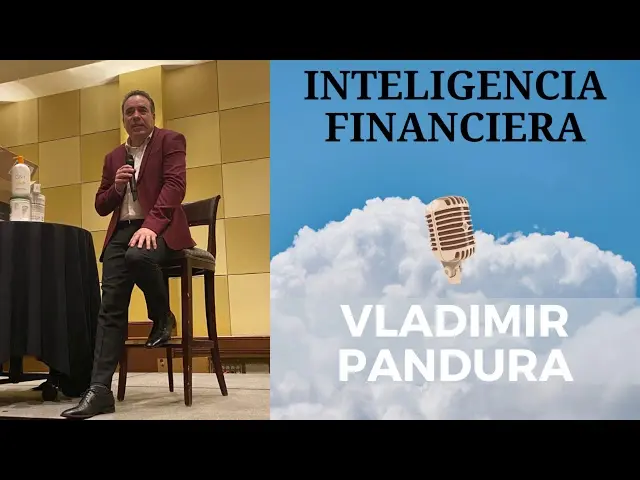 vladimir pandura inteligencia financiera - Quién es Vladimir Pandura