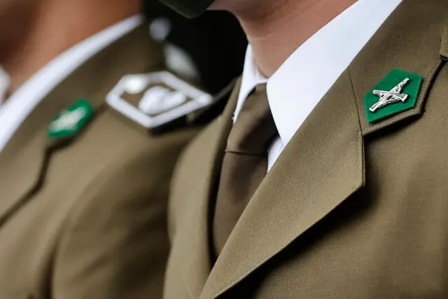 foto general patricio escobar torres director de inteligencia - Quién está al mando de Carabineros de Chile