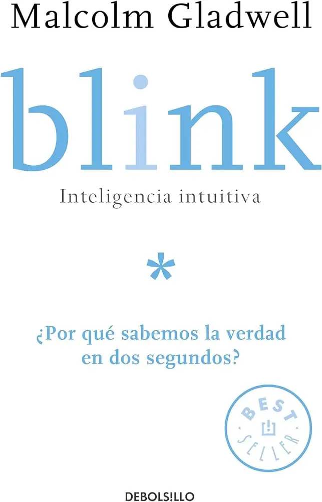 blink inteligencia intuitiva - Quién fue Malcolm Gladwell