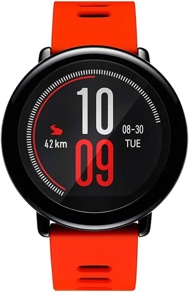 Reloj inteligente Smartwatch Xiaomi Amazfit Pace Rojo: la combinación perfecta de estilo y funcionalidad - Quién hace la marca Amazfit reloj inteligente smartwatch xiaomi amazfit pace rojo - Quién hace la marca Amazfit