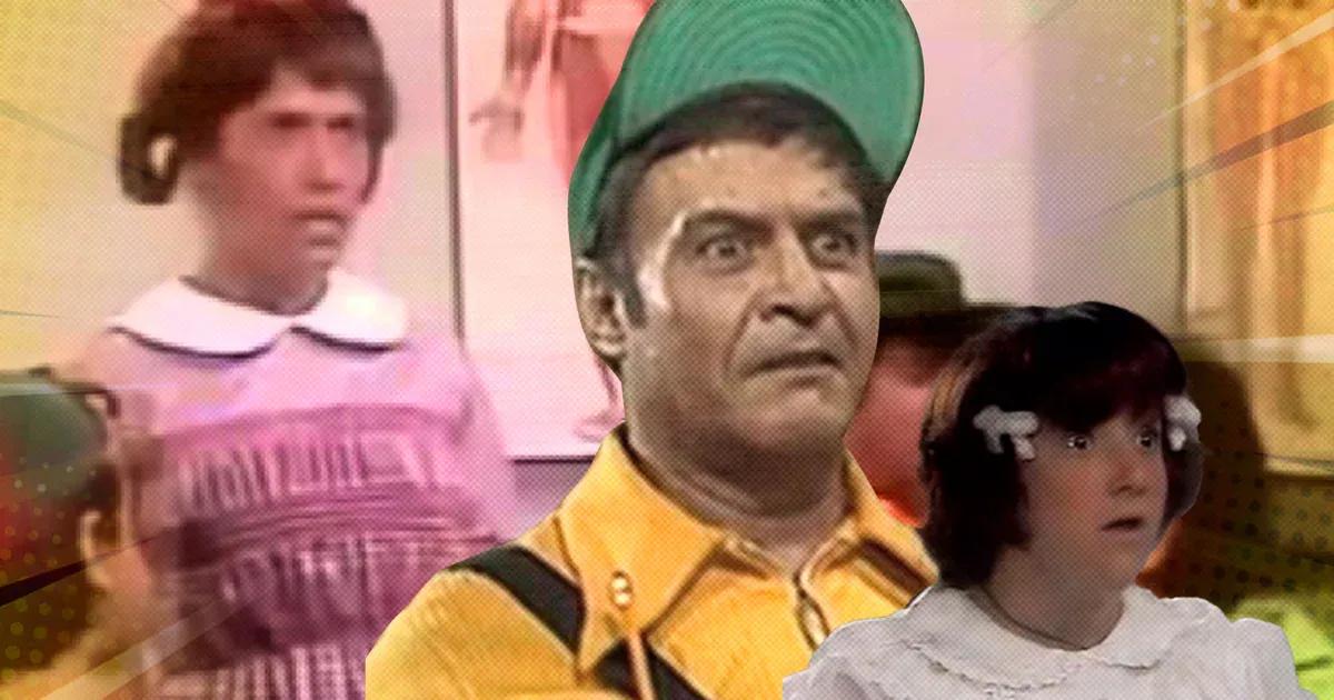 la inteligente del chavo - Quién interpreta a Elizabeth en El Chavo del 8