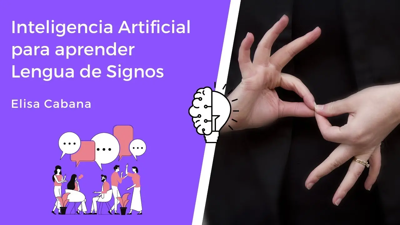 inteligencia artificial lenguaje de señas - Quién inventó el sistema de señas
