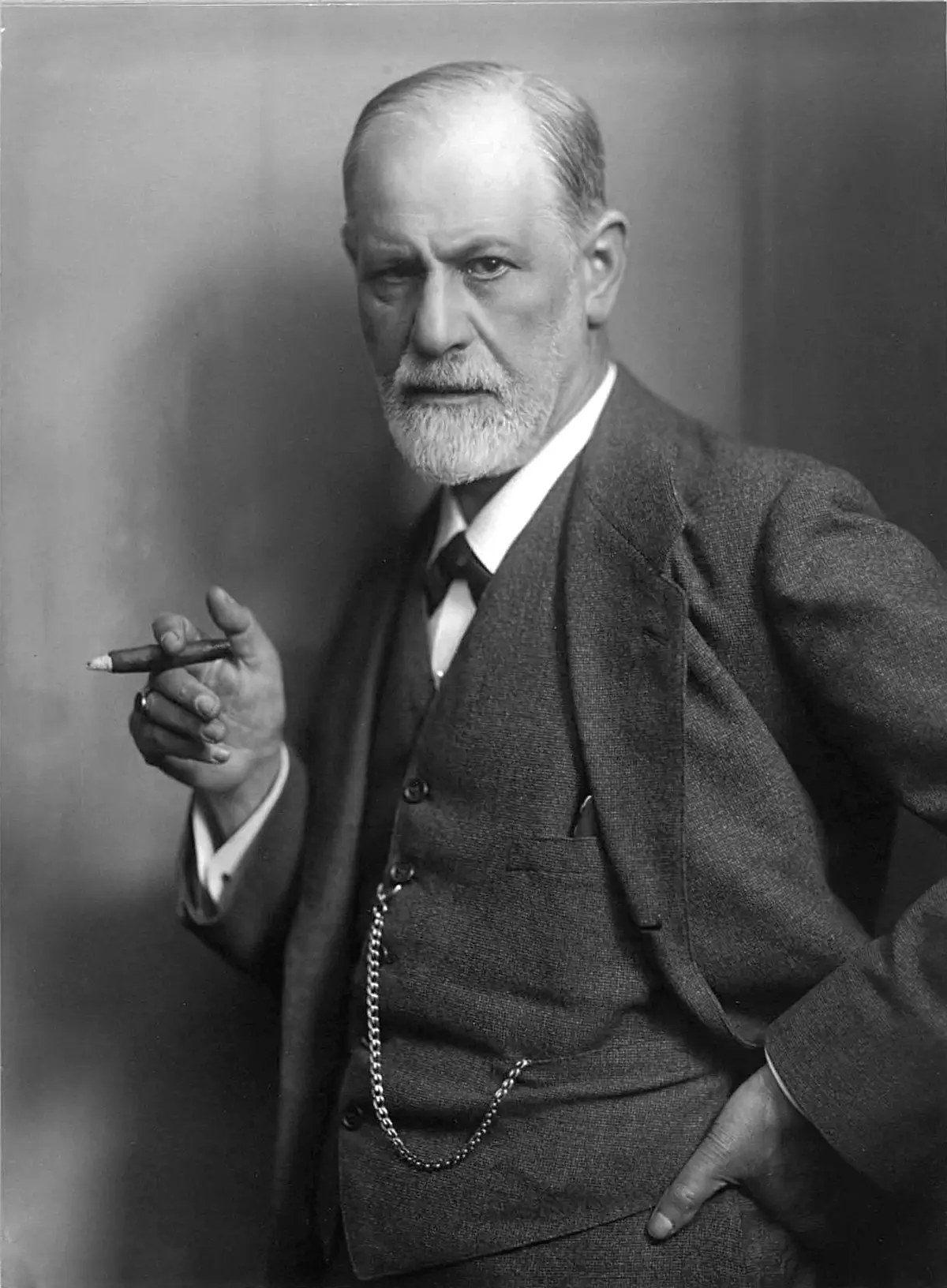 freud era inteligente - Quién le enseño a Freud