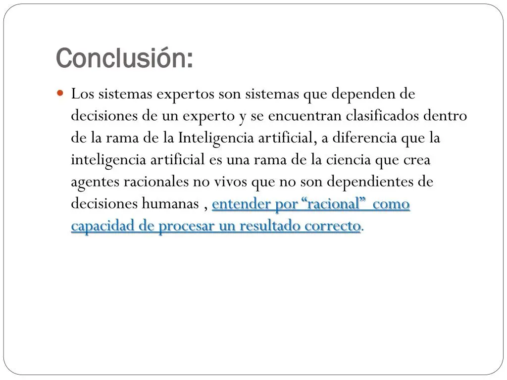 Conclusión del ETT de inteligencia - Quién me paga la ETT o la empresa conclusion del etts de inteligencia - Quién me paga la ETT o la empresa