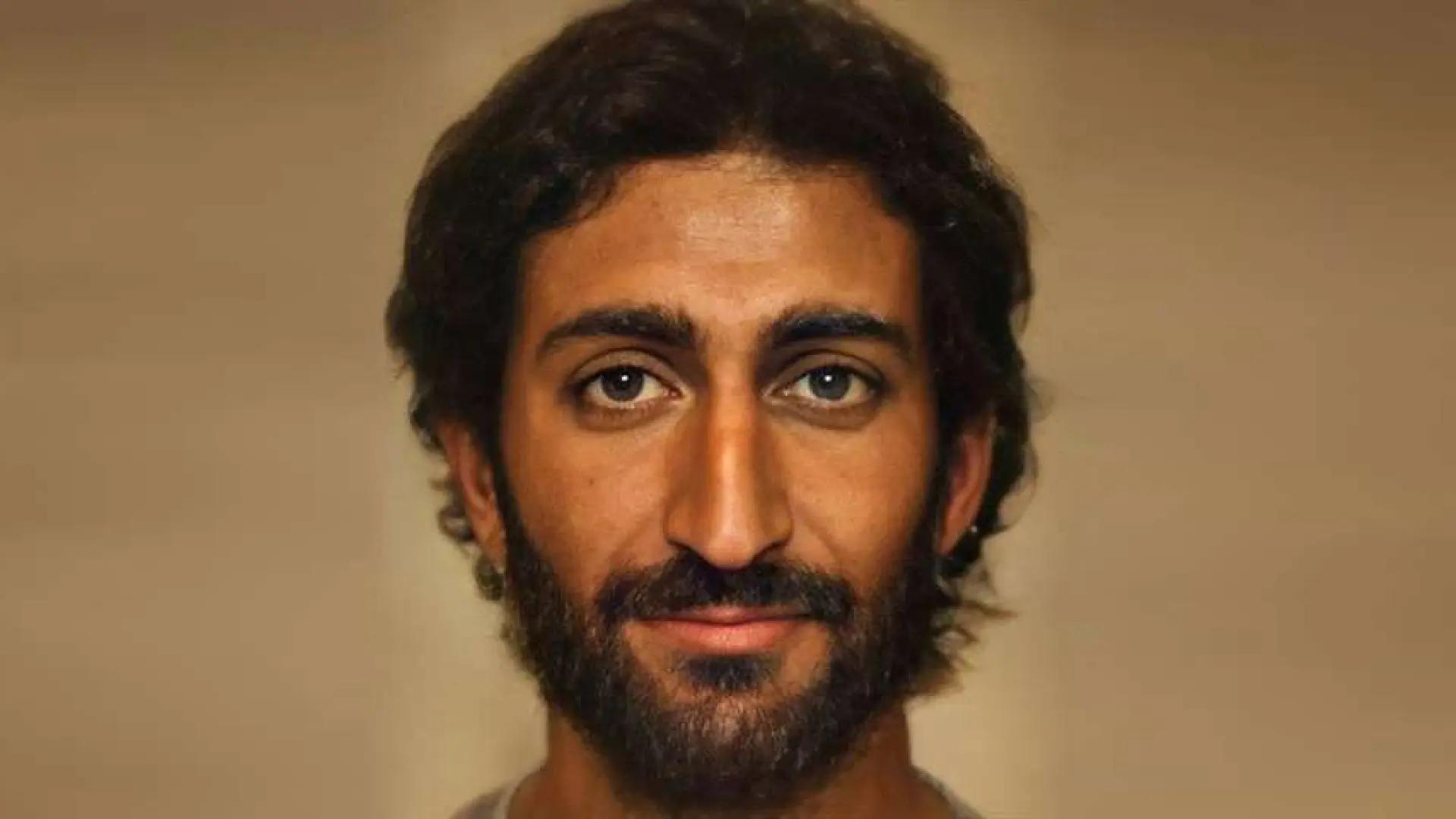 jesus segun la inteligencia artificial - Quién pintó el rostro de Jesús por primera vez