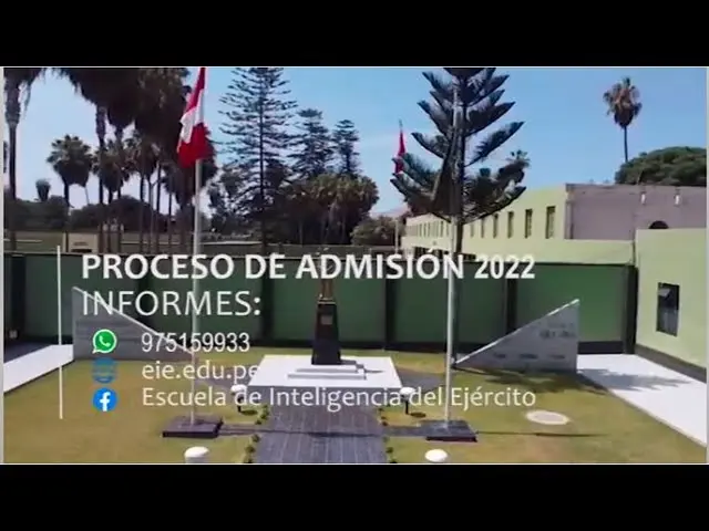 Cómo ingresar a la Escuela de Inteligencia del Perú - Quién puede asistir a la Universidad Nacional de Inteligencia como ingresar a la escuela de inteligencia del peru - Quién puede asistir a la Universidad Nacional de Inteligencia