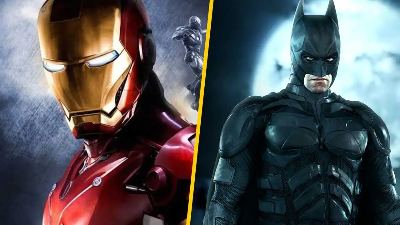 ¿Quién es más inteligente: Batman o Ironman? - Quién tiene mejor tecnologia Iron Man o Batman quien es mas inteligente batman o ironman - Quién tiene mejor tecnologia Iron Man o Batman