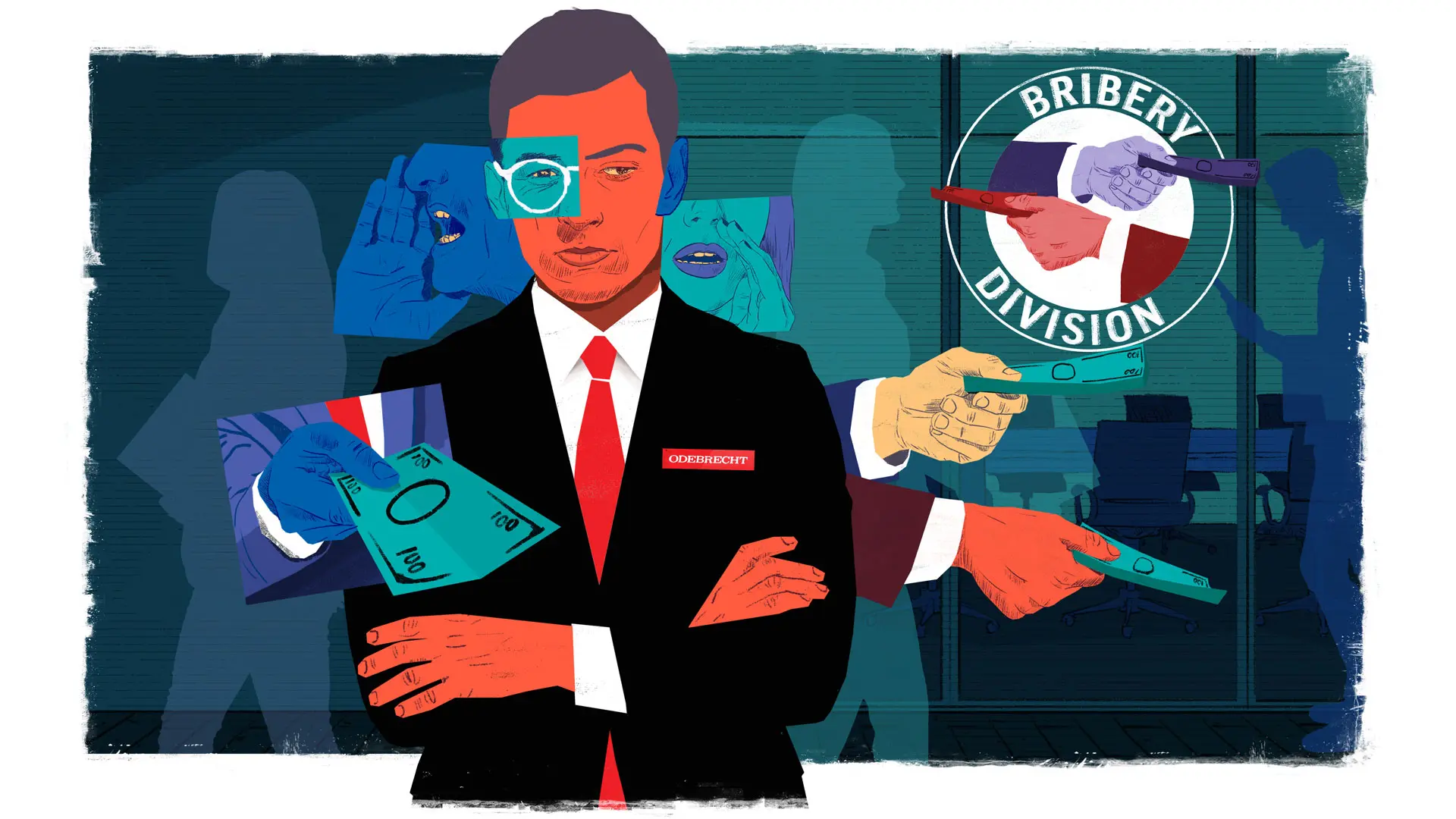 Caso Odebrecht Argentina: El Escándalo y el Jefe de Inteligencia - Quiénes estuvieron involucrados en el escándalo de Odebrecht caso odebrecht argentina jefe de inteligencia - Quiénes estuvieron involucrados en el escándalo de Odebrecht