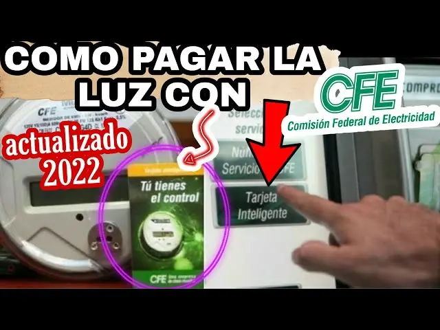 Pago inteligente de luz: una solución eficiente y conveniente - Se puede cancelar el pago inteligente pago inteligente luz - Se puede cancelar el pago inteligente