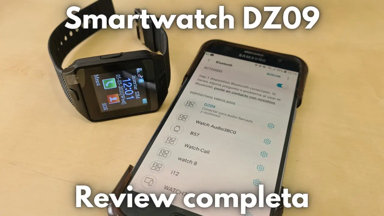 como actualizar un reloj inteligente dz09 - Se puede utilizar el reloj inteligente dz09 sin tarjeta SIM