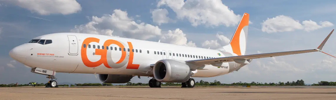 gol linhas aereas inteligentes brasil - Tem TV no avião da GOL