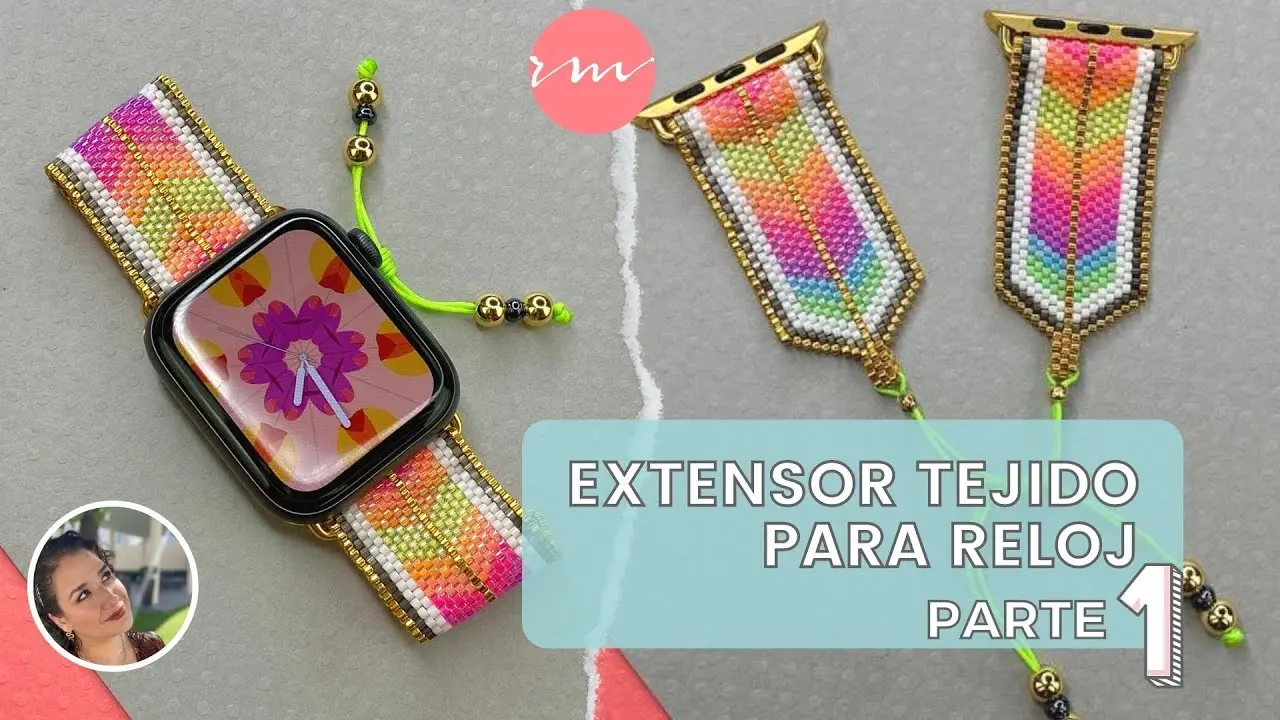 como hacer correa reloj inteligente - Todas las bandas se adaptan a todos los relojes inteligentes