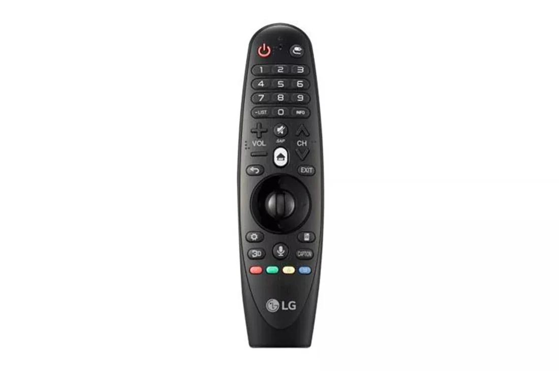 control inteligente lg h4600 - Todos los controles remotos de LG funcionan en todos los televisores LG