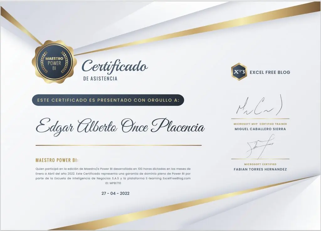 certificado de inteligencia de negocios avanzado - Vale la pena la certificación TDWI