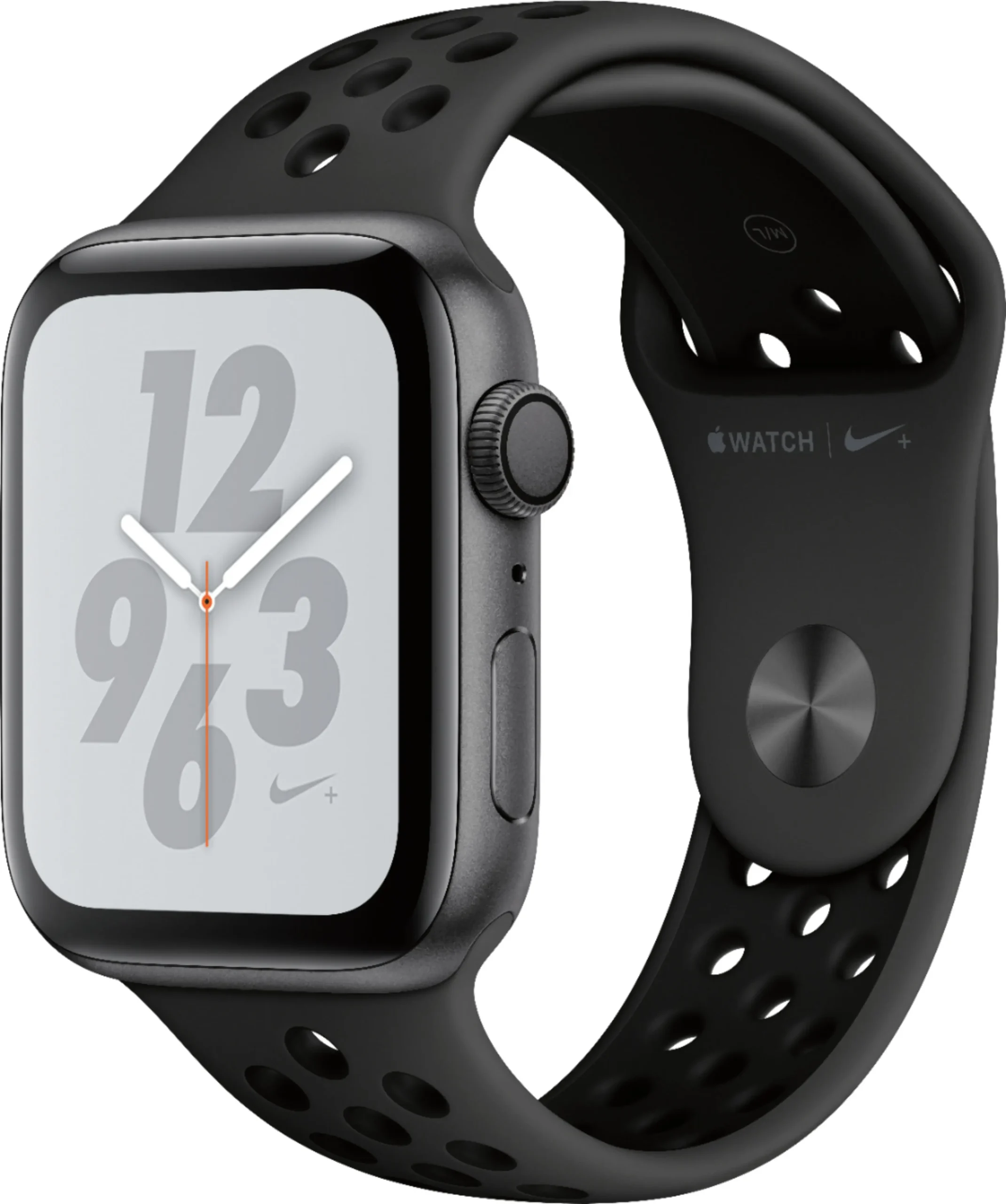 inteligente space gray aluminum black a1978 - What series is Apple Watch model A1978