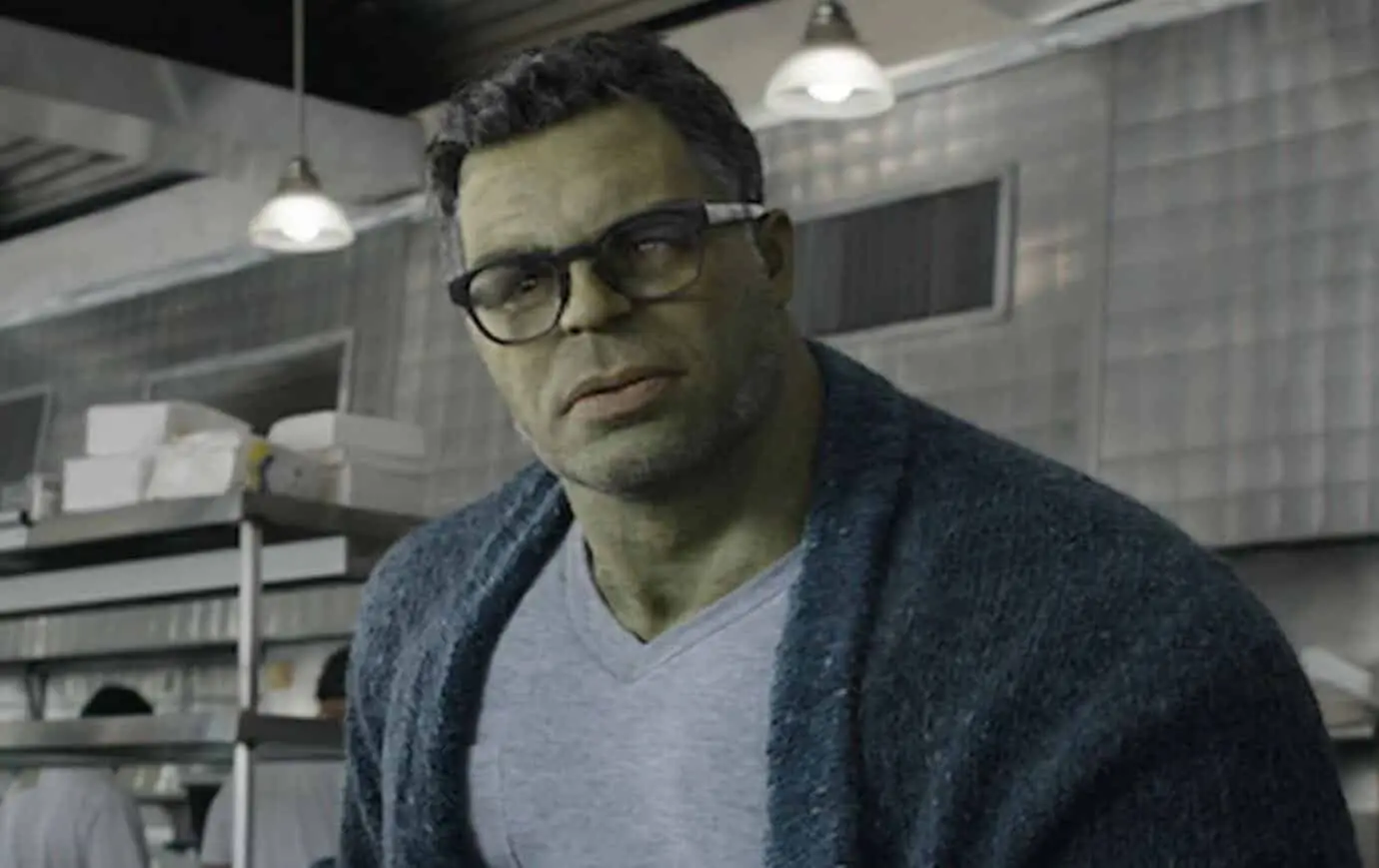 bruce banner inteligente end game - Why is Banner stuck as Hulk in Endgame
