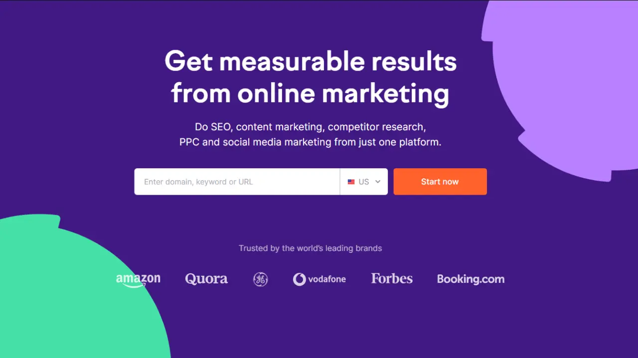 Planes y precios de Semrush: ¿Vale la pena invertir? - Why is Semrush so expensive See plans and prices https://www.semrush.com/prices/ - Why is Semrush so expensive