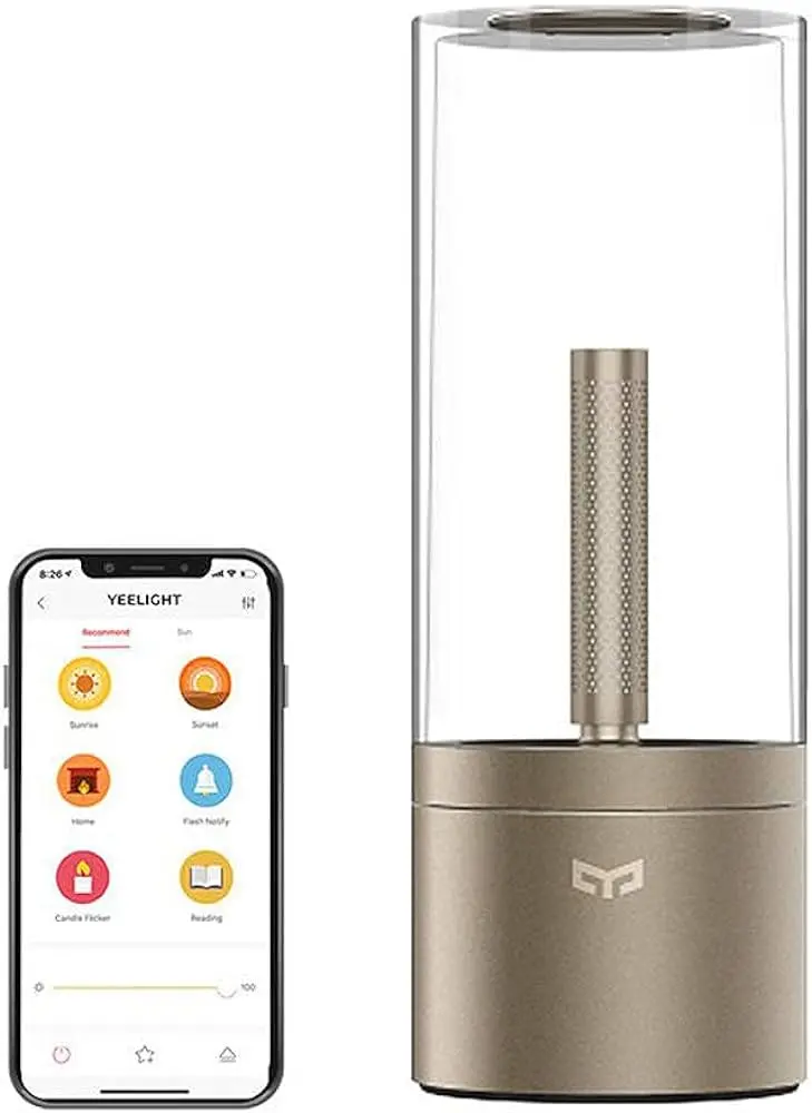 Xiaomi lámpara inteligente Yeelight: Iluminación inteligente para tu hogar - Xiaomi y Yeelight son iguales xiaomi lámpara inteligente yeelight - Xiaomi y Yeelight son iguales